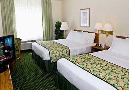 Fairfield Inn & Suites Greeley Room photo